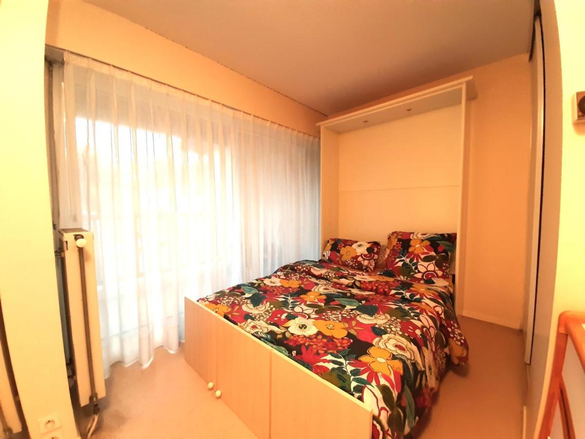 Appartement Ciboure, 1 pièce, 2 personnes - FR-1-239-732 Extérieur photo