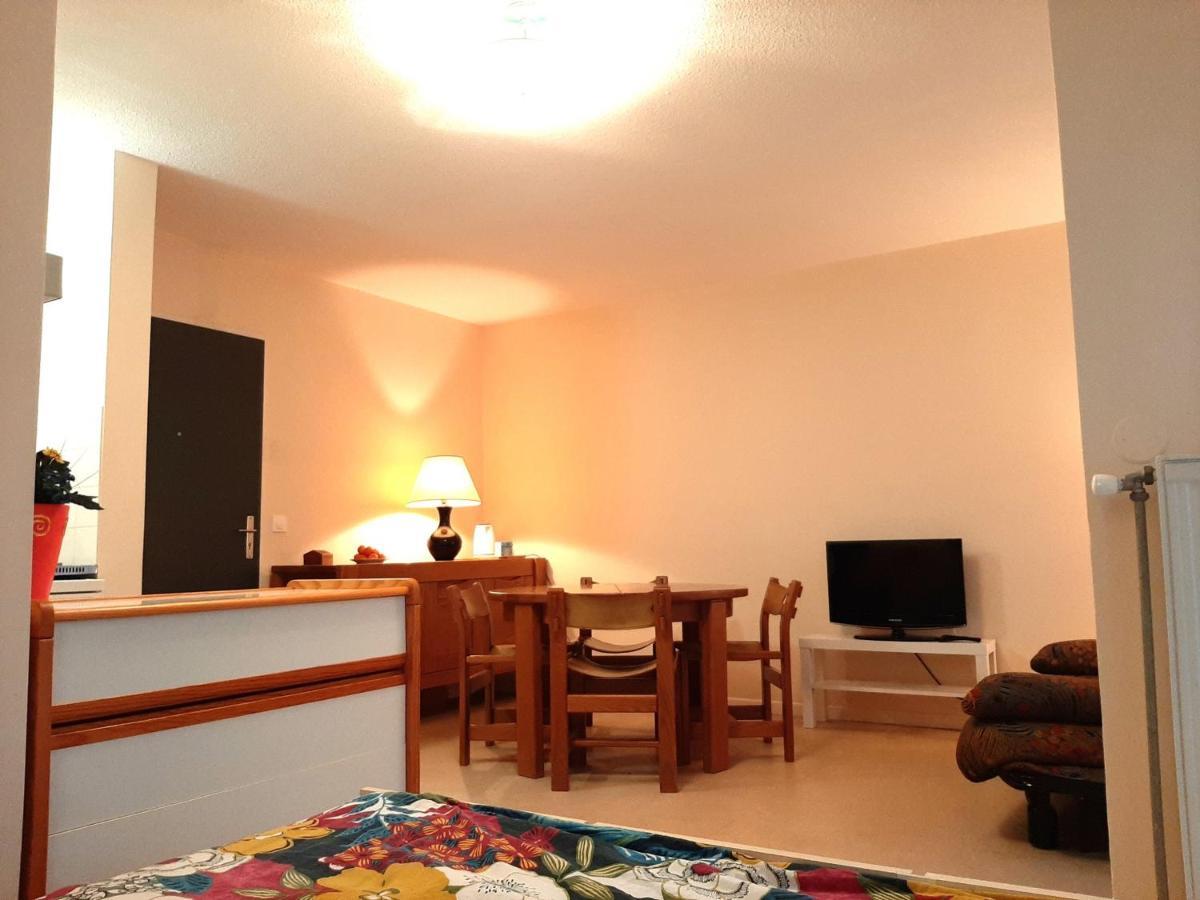 Appartement Ciboure, 1 pièce, 2 personnes - FR-1-239-732 Extérieur photo