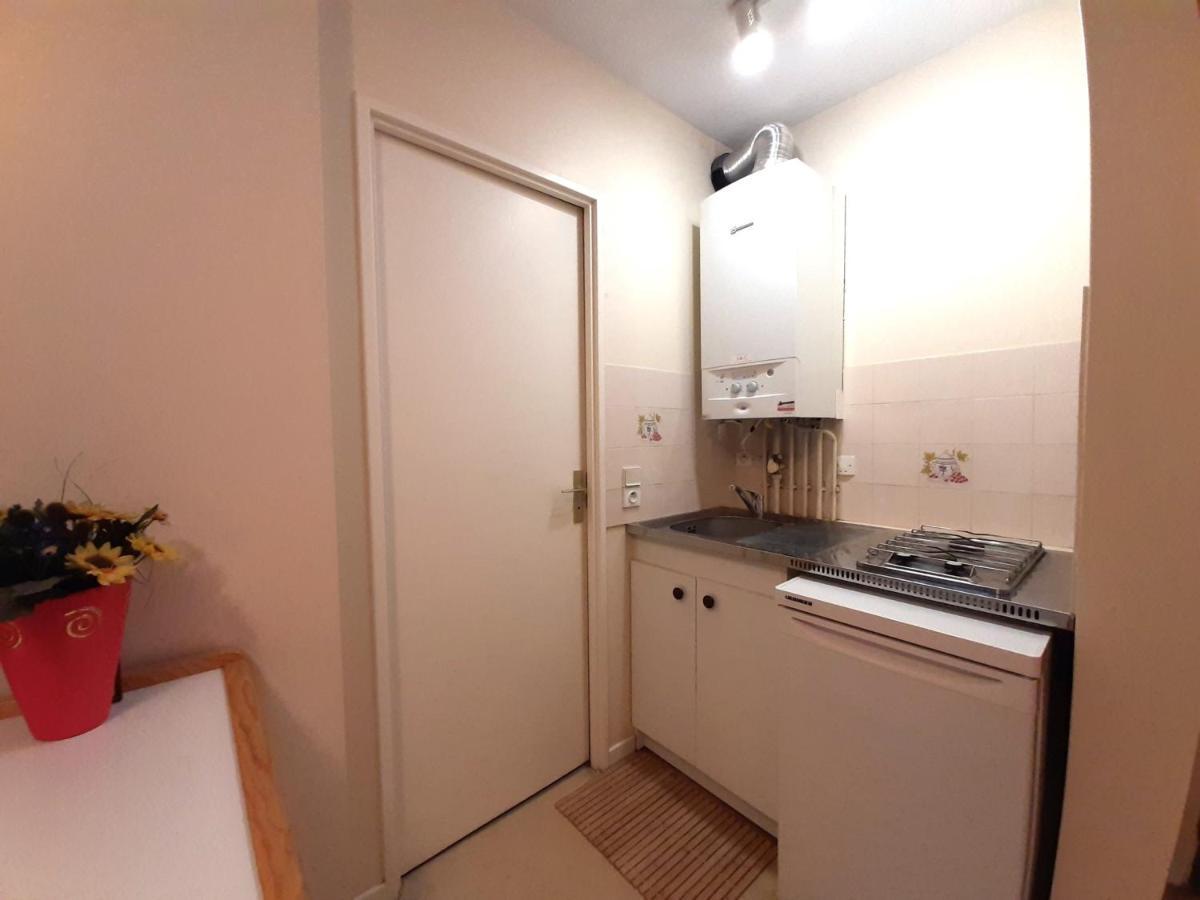 Appartement Ciboure, 1 pièce, 2 personnes - FR-1-239-732 Extérieur photo