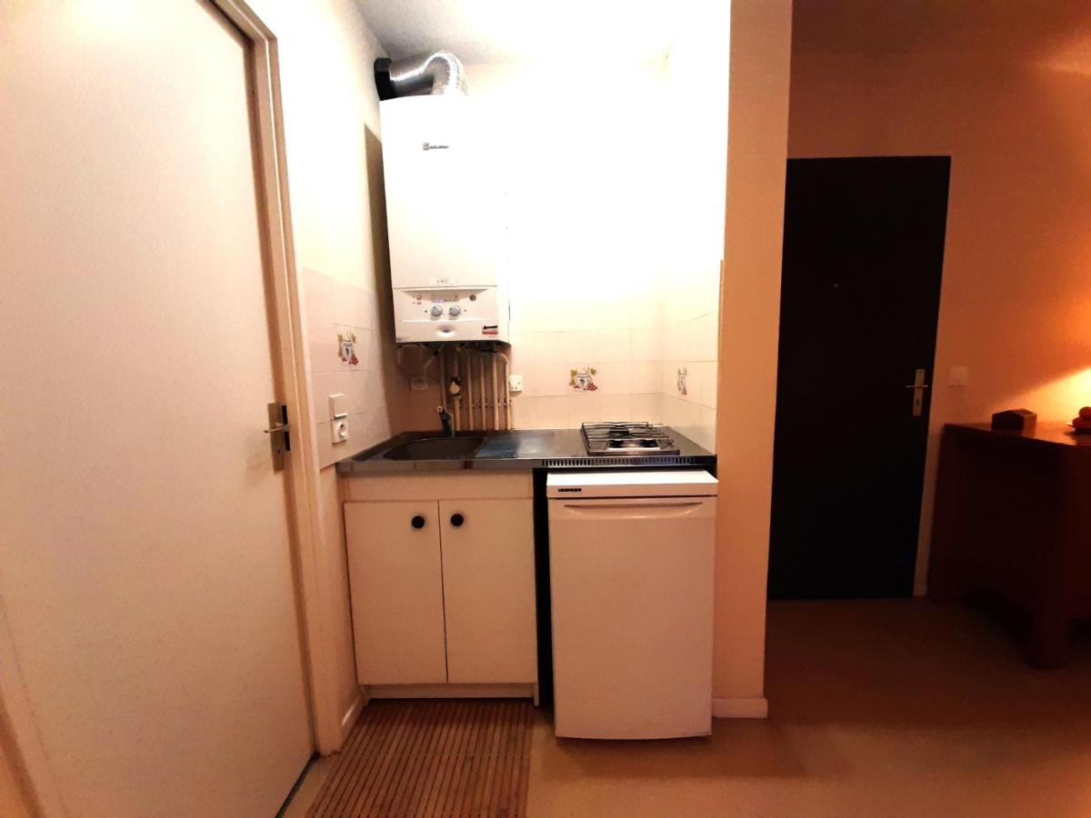 Appartement Ciboure, 1 pièce, 2 personnes - FR-1-239-732 Extérieur photo